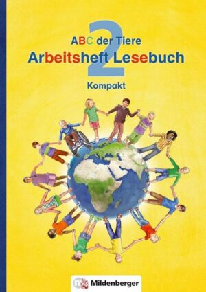 ABC der Tiere 2 – Arbeitsheft Lesebuch Kompakt