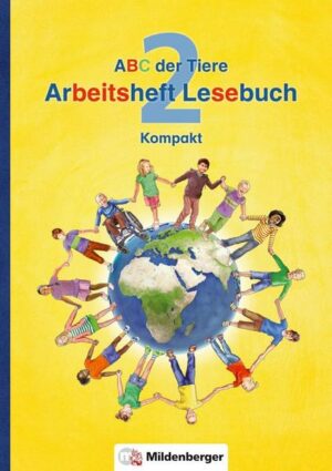 ABC der Tiere 2 – Arbeitsheft Lesebuch Kompakt