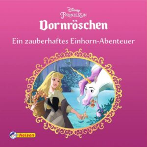 Maxi-Mini 109 VE5: Disney Dornröschen: Ein zauberhaftes Einhorn-Abenteuer (5 Exemplare)