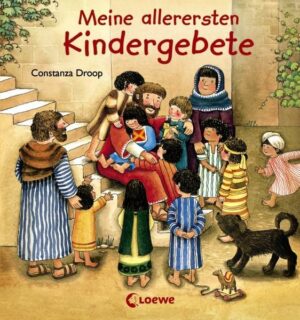 Meine allerersten Kindergebete