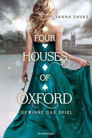 Four Houses of Oxford