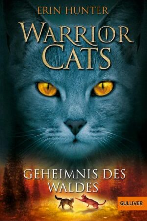 Warrior Cats. Geheimnis des Waldes / Warrior Cats 1 Bd.3