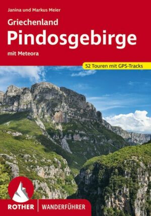 Griechenland – Pindosgebirge