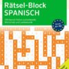 PONS Rätsel-Block Spanisch