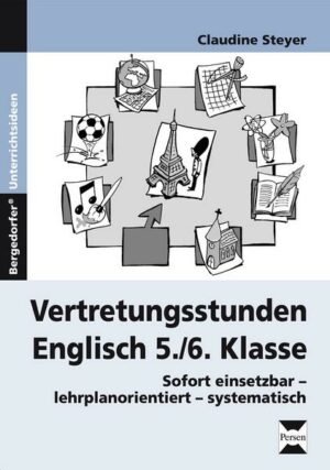 Vertretungsstunden Englisch 5./6. Klasse