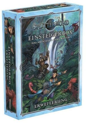 Splittermond Einsteigerbox - Erweiterung