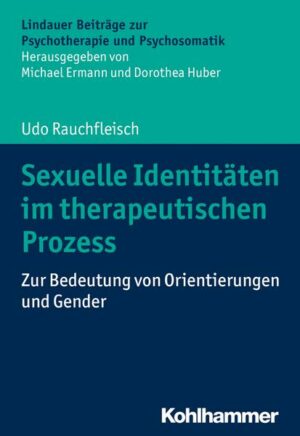 Sexuelle Identitäten im therapeutischen Prozess