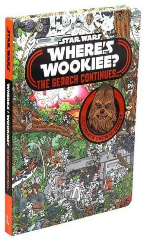 Star Wars: Where's the Wookiee? the Search Continues...