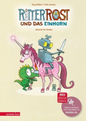 Ritter Rost 18: Ritter Rost und das Einhorn