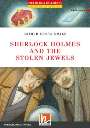 Sherlock Holmes and the Stolen Jewels