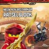 LEGO® NINJAGO® – Mein ninjastarker Rätselblock