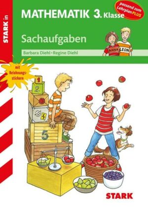 STARK Training Grundschule - Sachaufgaben 3. Klasse