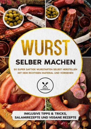 Wurst selber machen