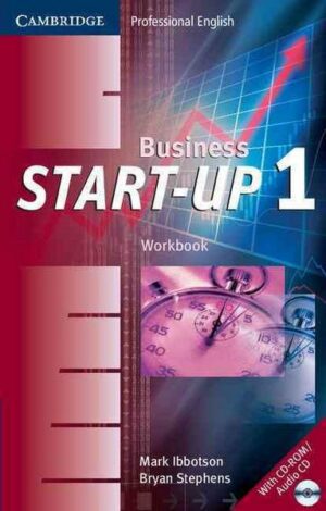 Business Start-Up 1 Workbook with Audio CD/CD-ROM [With CDROM]