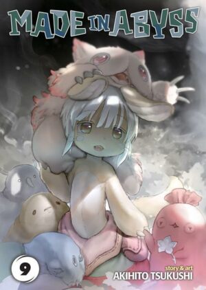 Made in Abyss Vol. 9