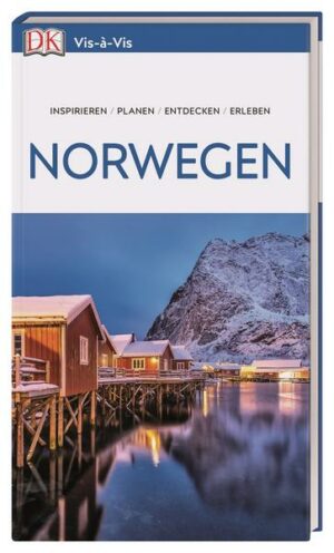 Vis-à-Vis Reiseführer Norwegen