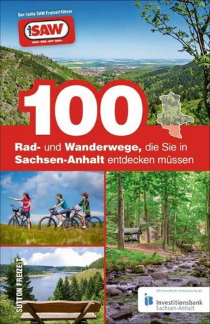 100 Rad- und Wanderwege