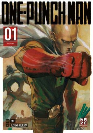 One-Punch Man 01 (deutsch)