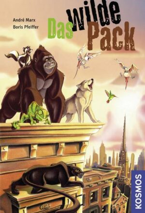 Das wilde Pack Bd.1