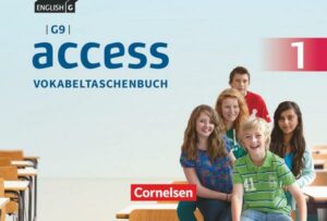 Access - G9 - Ausgabe 2019 - Band 1: 5. Schuljahr