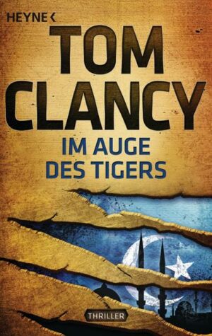 Im Auge des Tigers / Jack Ryan Bd.12