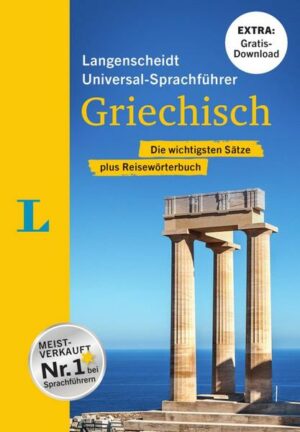 Langenscheidt Universal-Sprachführer Griechisch