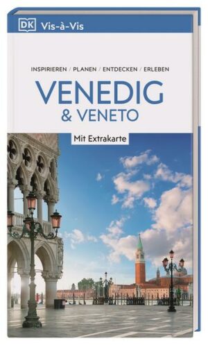 Vis-à-Vis Reiseführer Venedig & Veneto