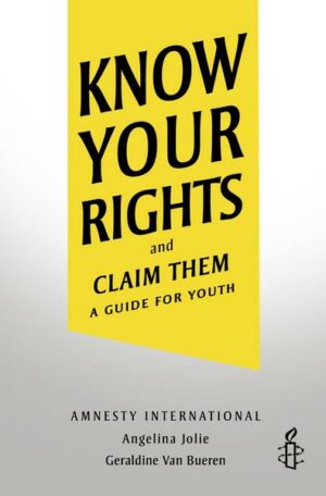 Know Your Rights and Claim Them