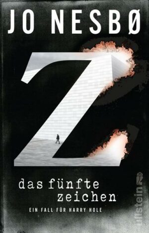 Das fünfte Zeichen (Ein Harry-Hole-Krimi 5)