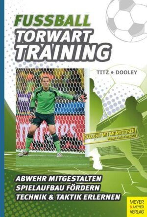 Fußball - Torwarttraining