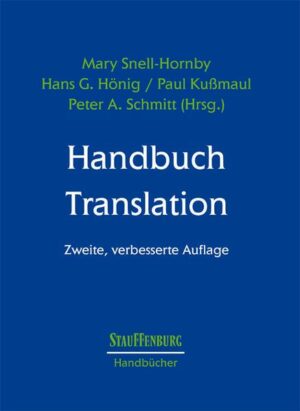 Handbuch Translation / Handbuch Translation