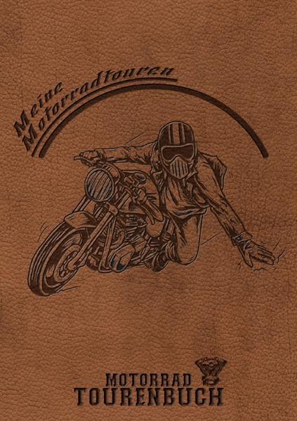 Motorrad Tourenbuch | Meine Motorradtouren