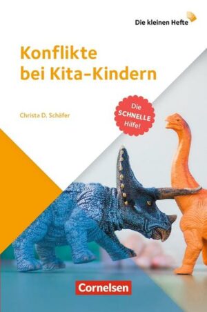 Konflikte bei Kita-Kindern