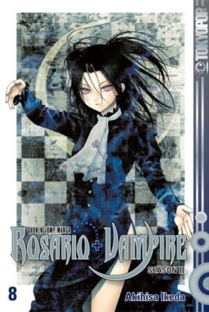 Rosario + Vampire Season II 08