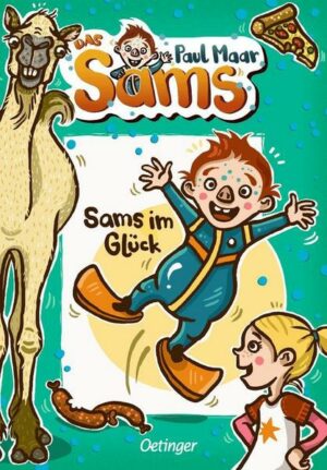 Das Sams 7. Sams im Glück