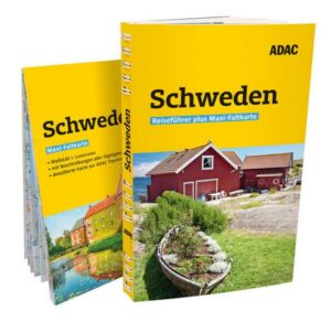 ADAC Reiseführer plus Schweden