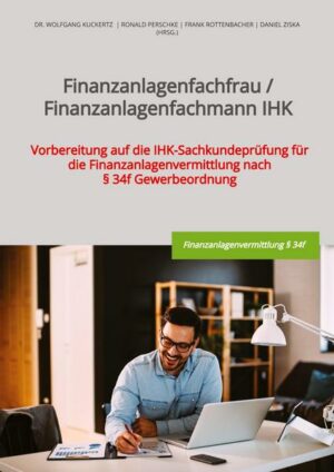 Finanzanlagenfachmann/-frau IHK