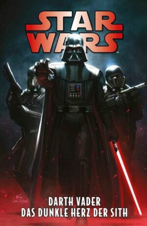 Star Wars Comics: Darth Vader - Das dunkle Herz der Sith