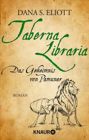 Das Geheimnis von Pamunar / Taberna Libraria Bd.2