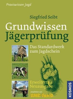Grundwissen Jägerprüfung