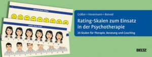 Rating-Skalen zum Einsatz in der Psychotherapie