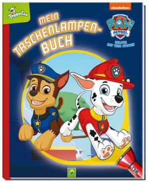 Paw Patrol - Mein Taschenlampenbuch