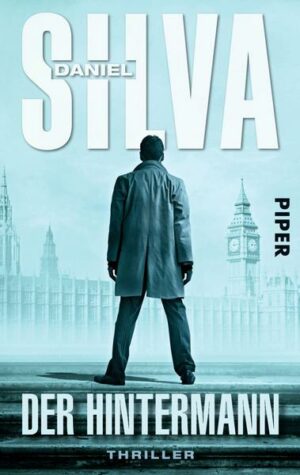 Der Hintermann / Gabriel Allon Bd.11