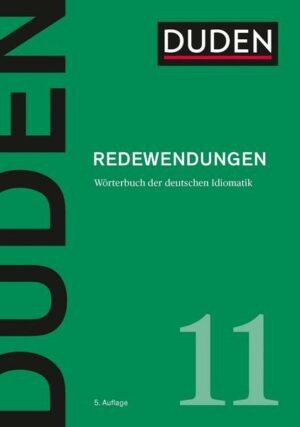 Redewendungen