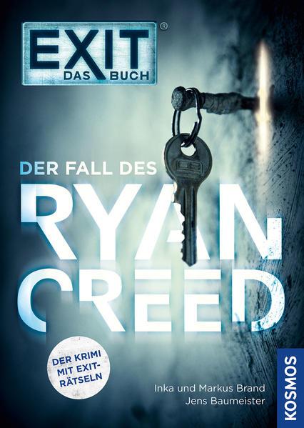 EXIT® - Das Buch: Der Fall des Ryan Creed