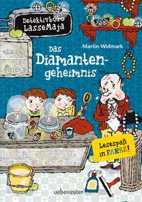 Detektivbüro LasseMaja - Das Diamantengeheimnis