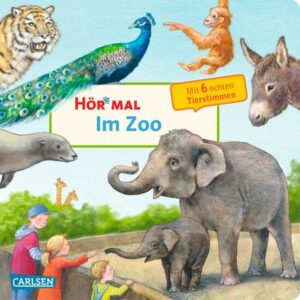 Im Zoo / Hör mal Bd.6