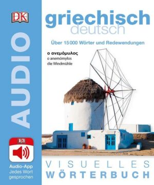 Visuelles Wörterbuch Griechisch Deutsch