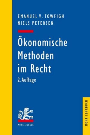 Ökonomische Methoden im Recht