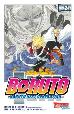 Boruto - Naruto the next Generation 2